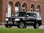 Mitsubishi Pajero Xceed III 2002 года